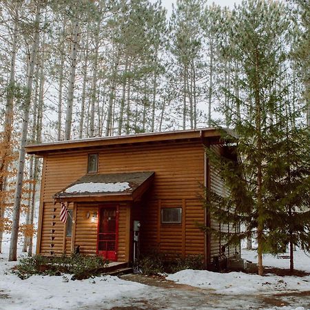 Crystal Mountain Cabin-Shuttle Pass Included! Thompsonville Esterno foto