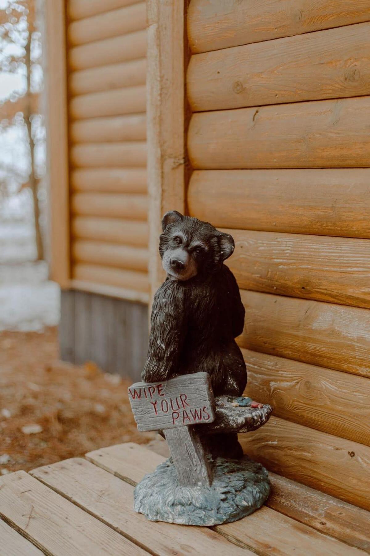 Crystal Mountain Cabin-Shuttle Pass Included! Thompsonville Esterno foto