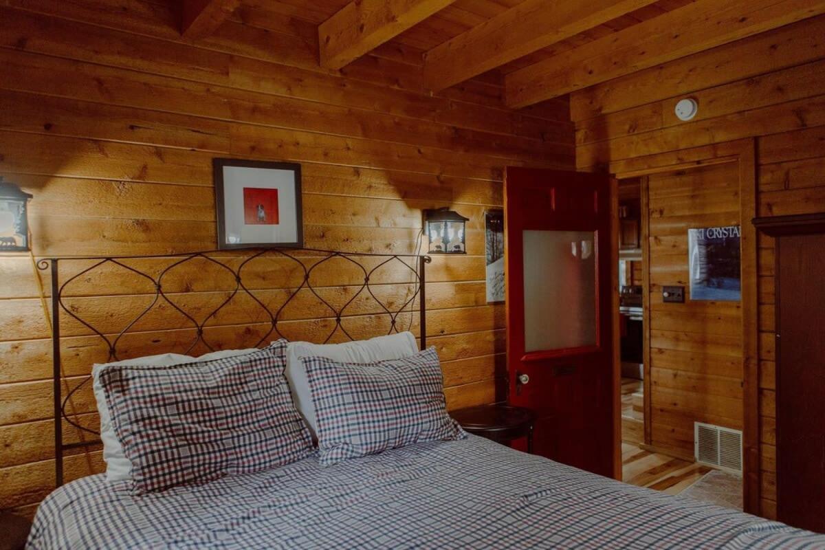Crystal Mountain Cabin-Shuttle Pass Included! Thompsonville Esterno foto