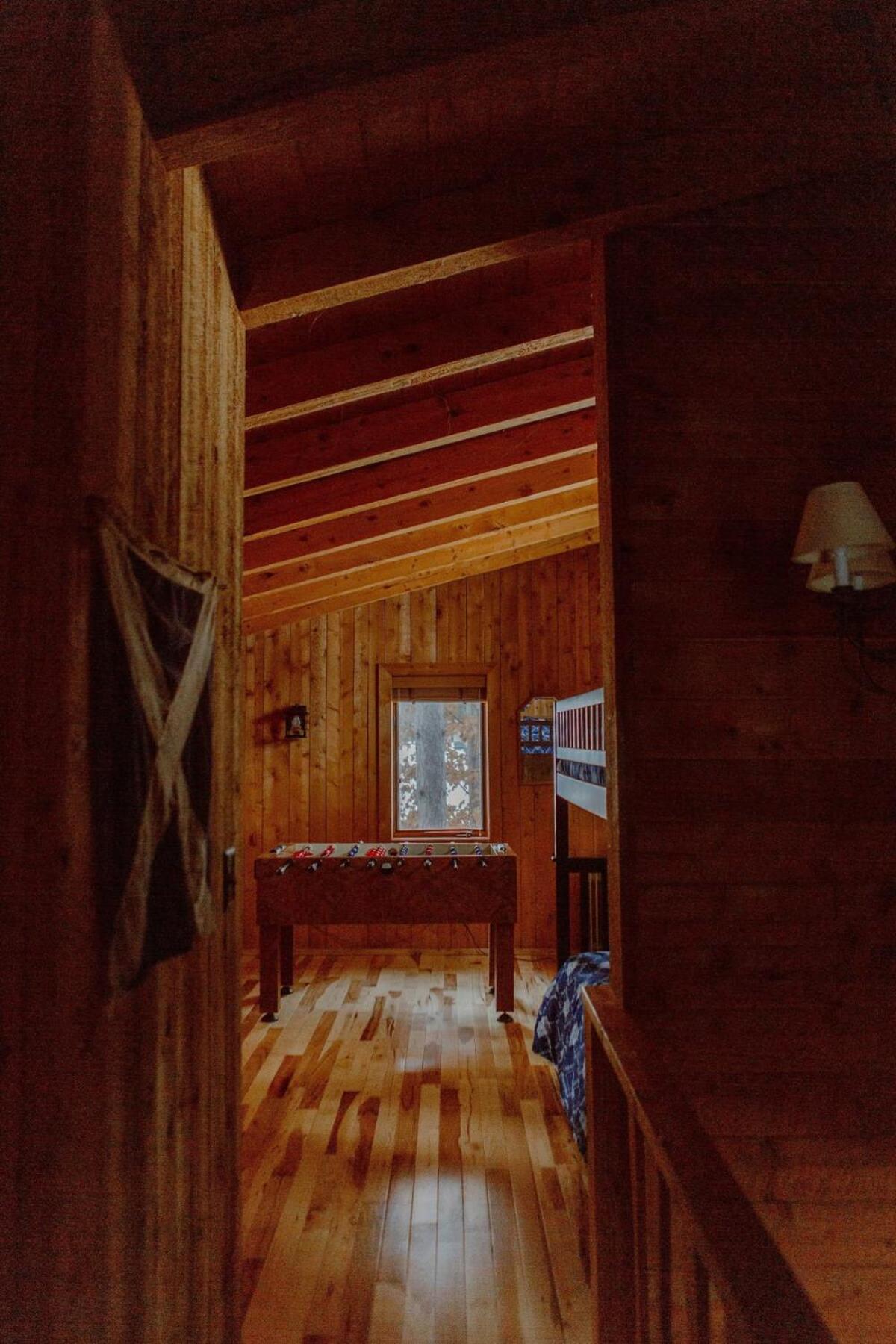 Crystal Mountain Cabin-Shuttle Pass Included! Thompsonville Esterno foto