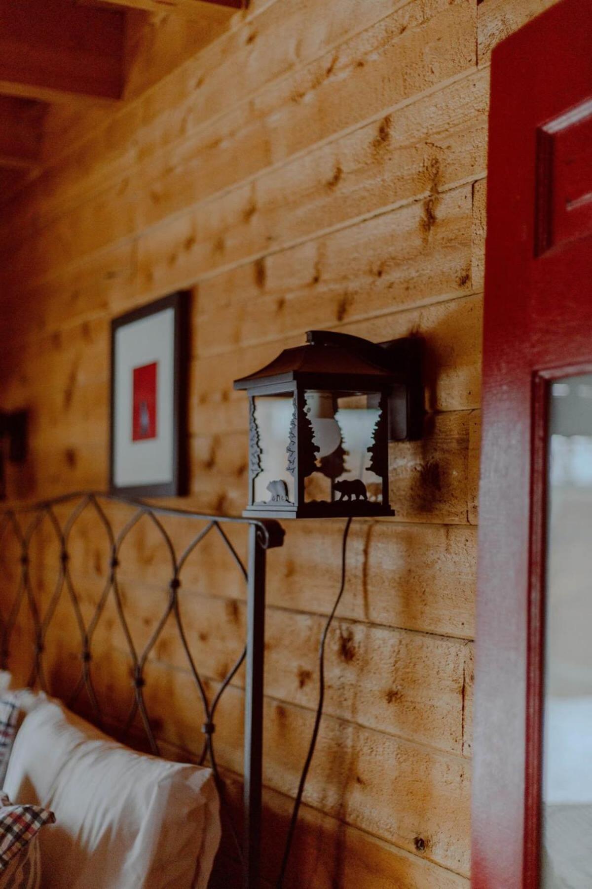 Crystal Mountain Cabin-Shuttle Pass Included! Thompsonville Esterno foto