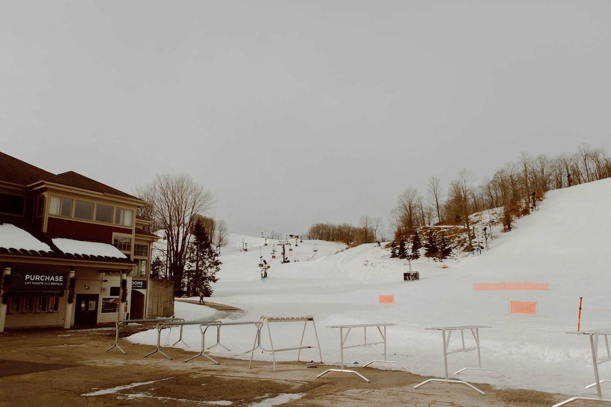Crystal Mountain Cabin-Shuttle Pass Included! Thompsonville Esterno foto